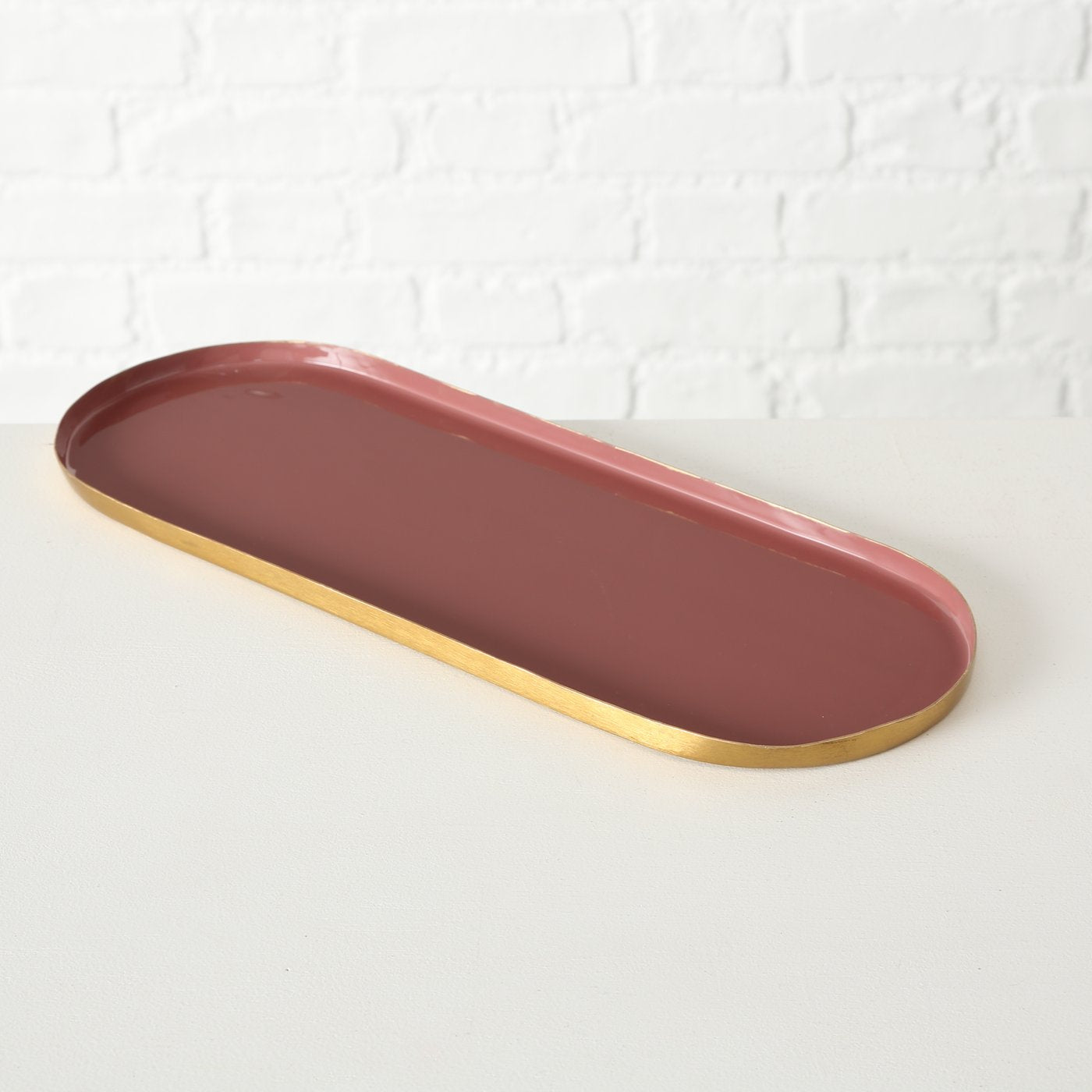 
                  
                    VILANA Small Rose Tray
                  
                