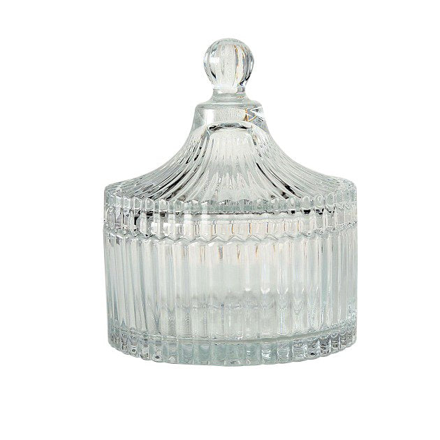
                  
                    TINEE Clear Storage Jar
                  
                