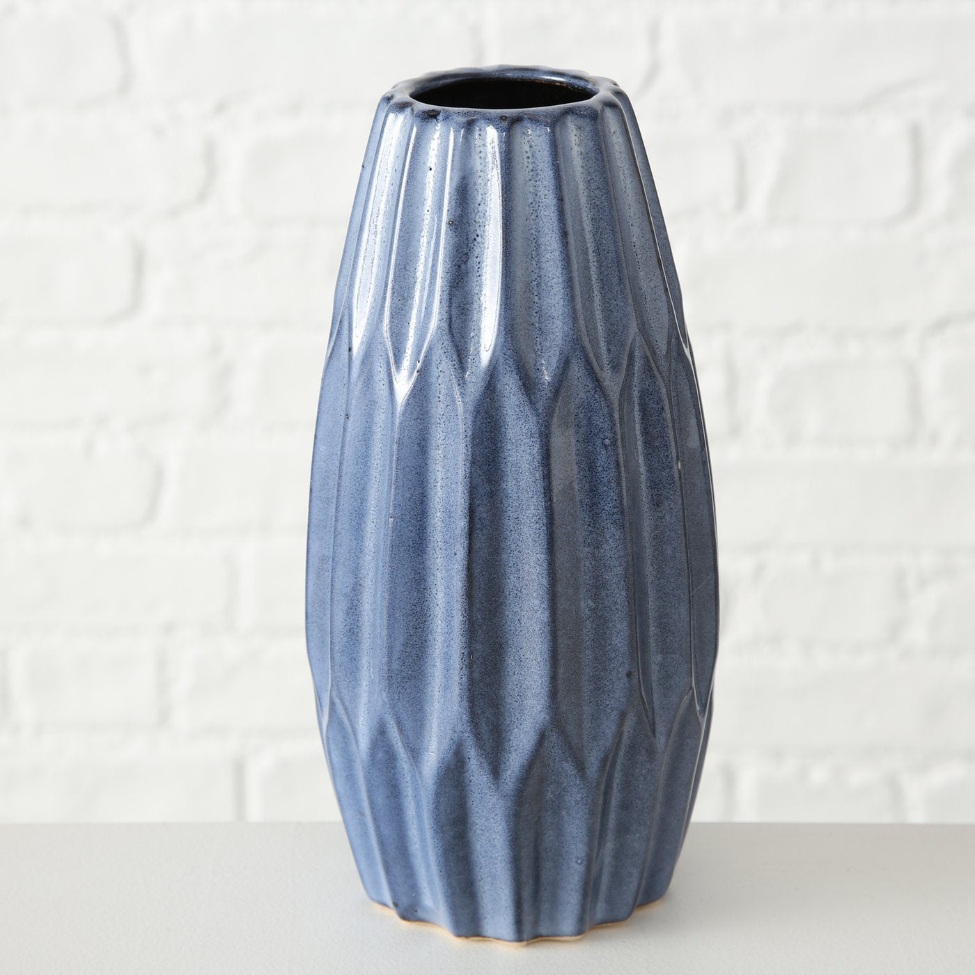 
                  
                    AQUAREL Blue Vase
                  
                