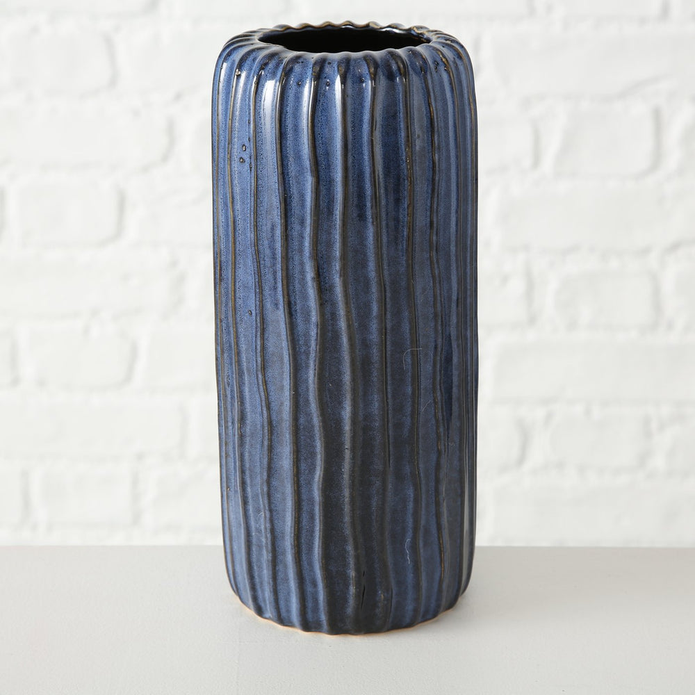 
                  
                    AQUAREL Blue Vase
                  
                