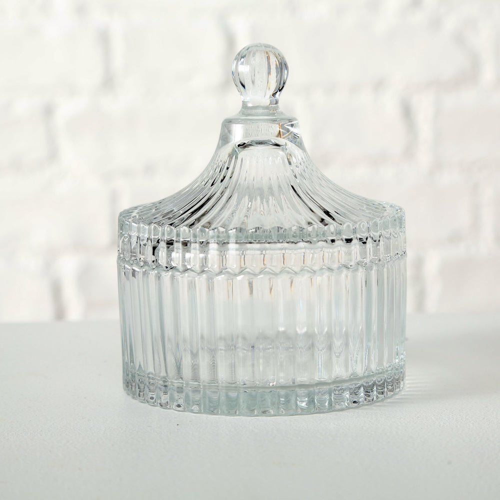 
                  
                    TINEE Clear Storage Jar
                  
                