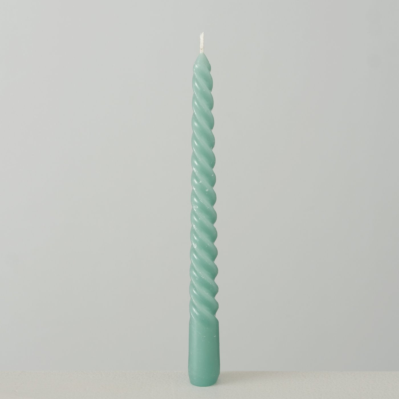 
                  
                    TWISTO Green Taper Candle Set Of 6
                  
                