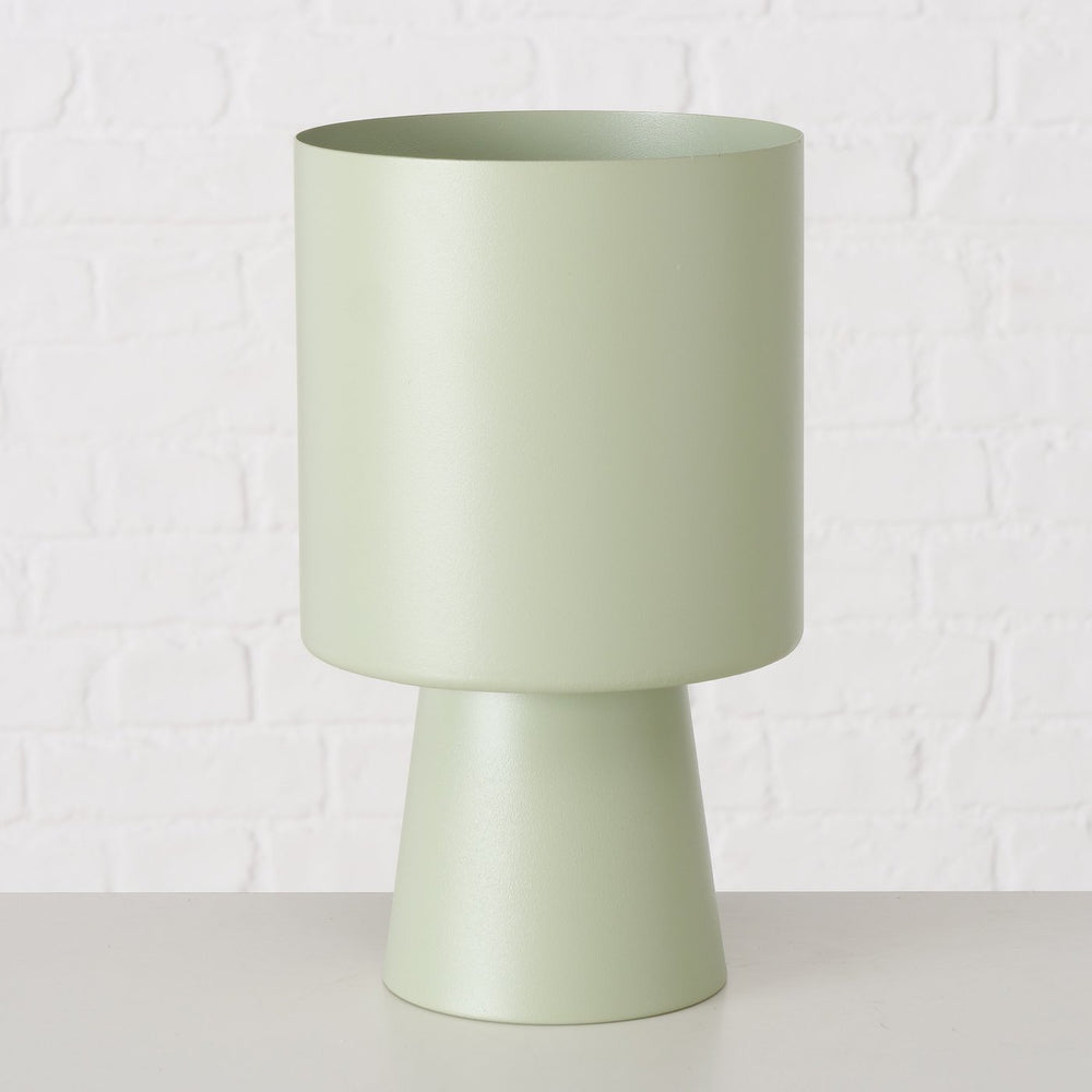 
                  
                    LENKA Sage Green Iron Plant Pot Holder
                  
                