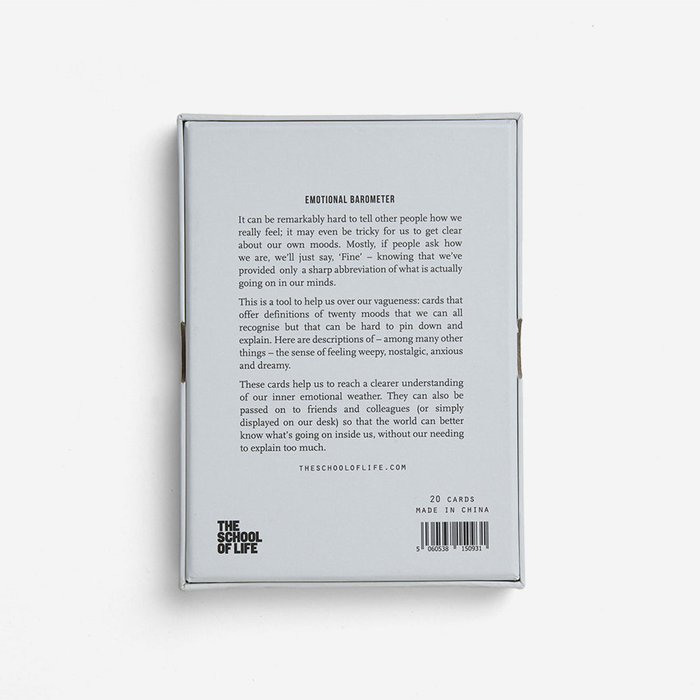
                  
                    Emotional Barometer Card Game
                  
                