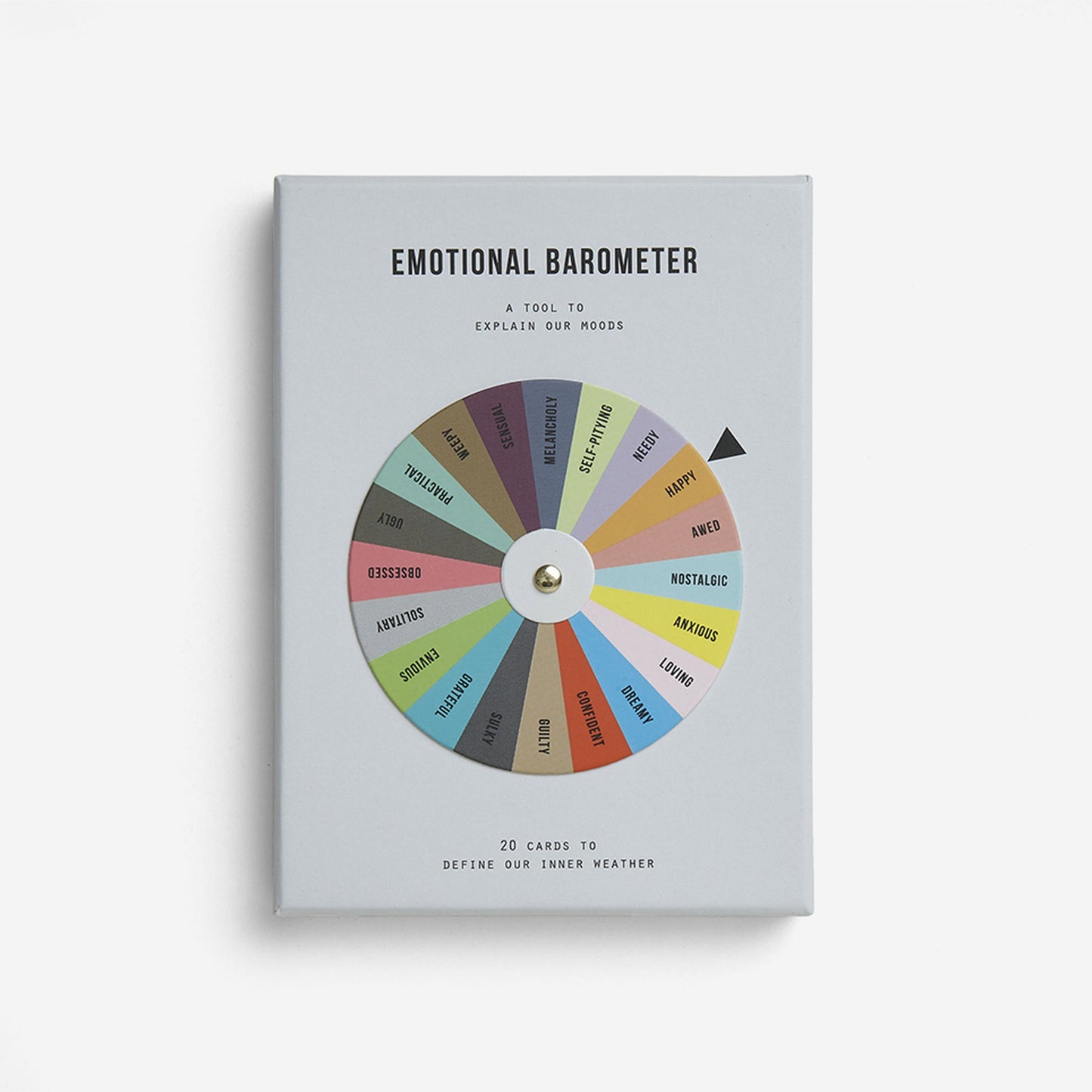 
                  
                    Emotionales Barometer-Kartenspiel
                  
                