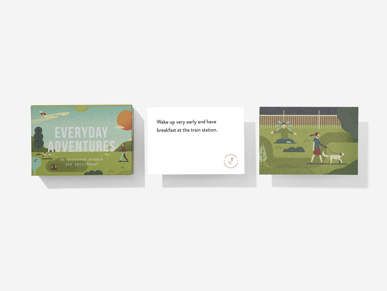 
                  
                    Everyday Adventures Card Game
                  
                