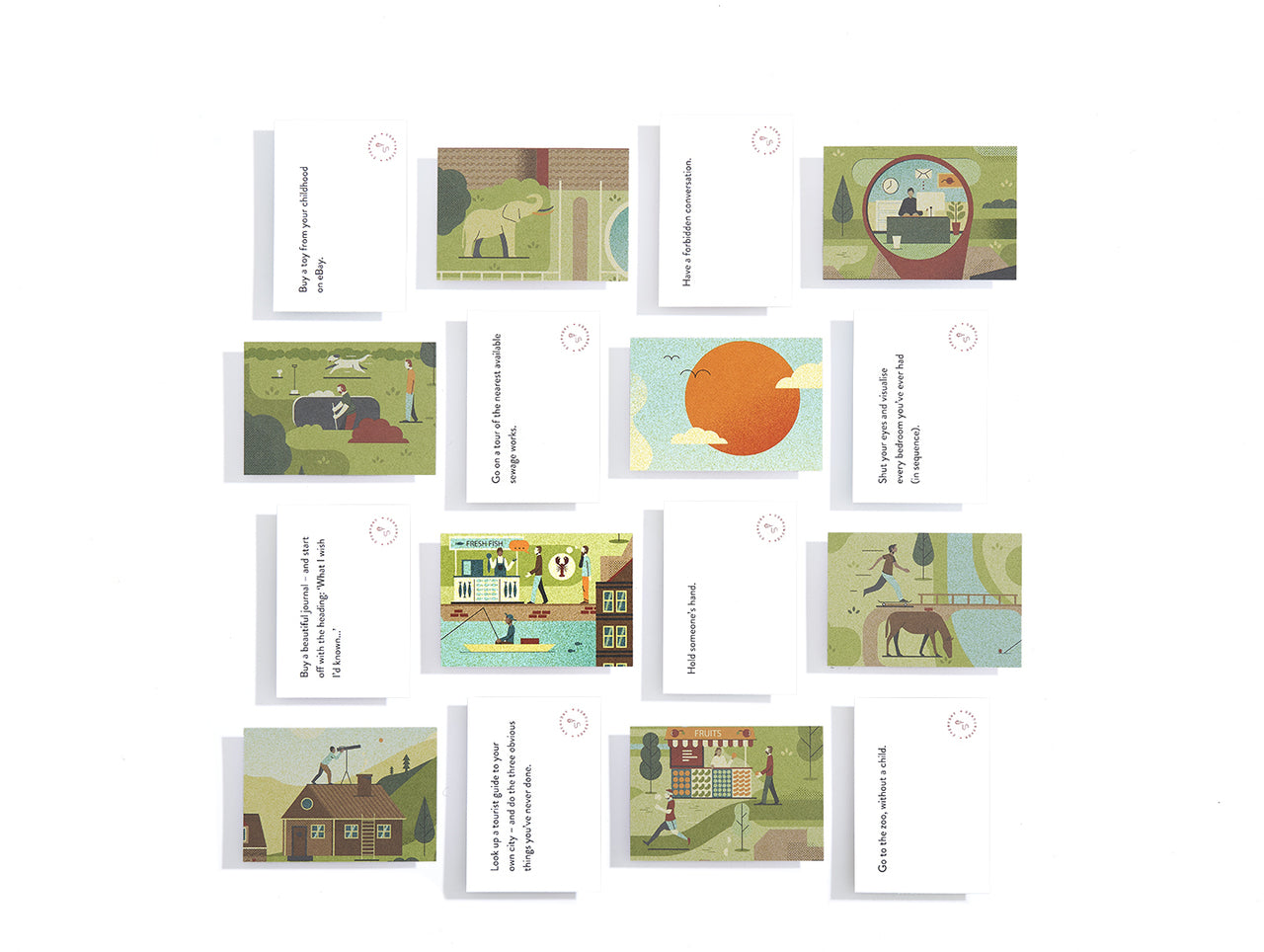 
                  
                    Everyday Adventures Card Game
                  
                
