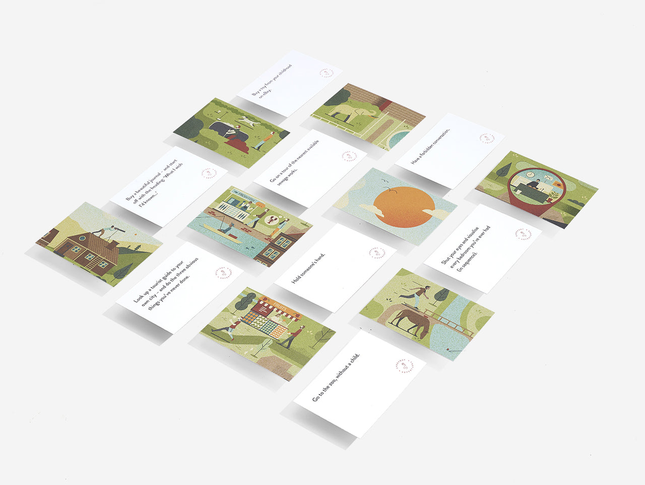 
                  
                    Everyday Adventures Card Game
                  
                