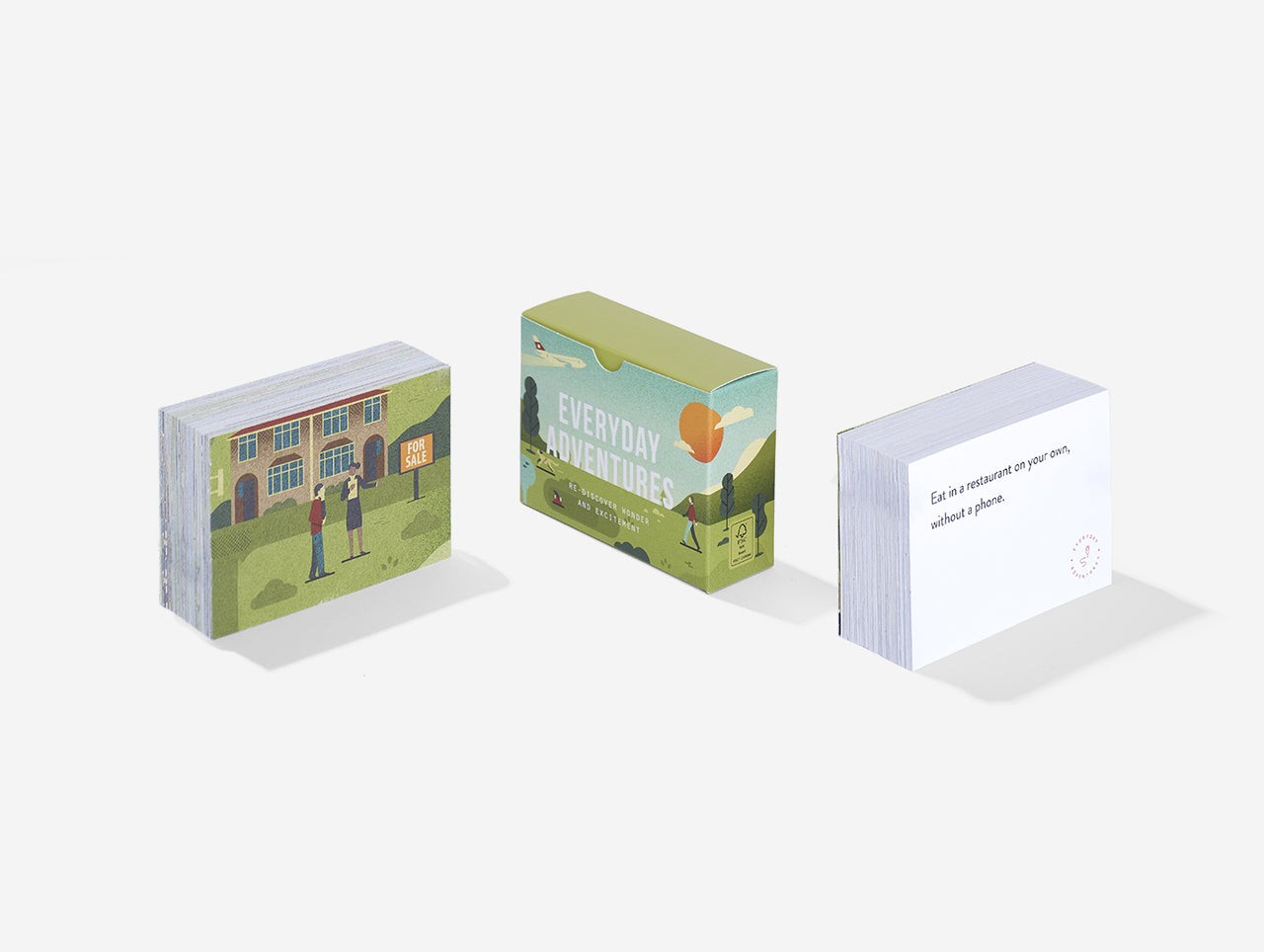 
                  
                    Everyday Adventures Card Game
                  
                