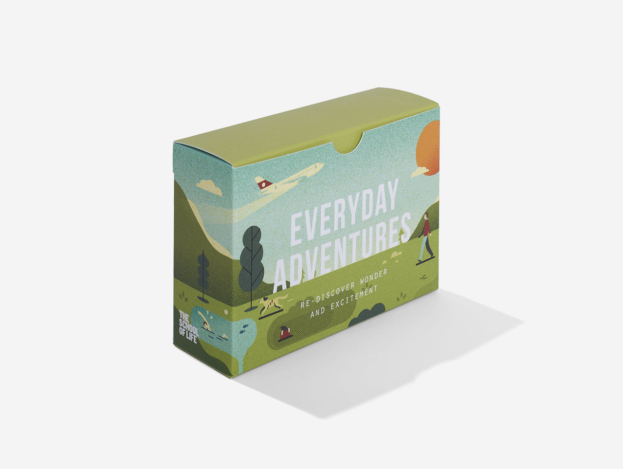 
                  
                    Everyday Adventures Card Game
                  
                