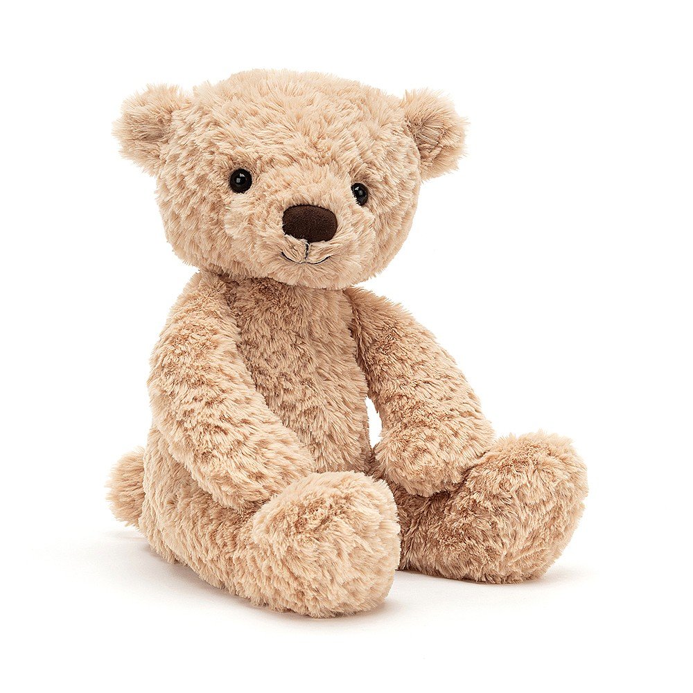 
                  
                    Small Finley Bear Soft Toy
                  
                