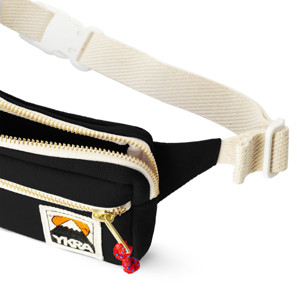 
                  
                    FANNY PACK Schwarze Tasche
                  
                