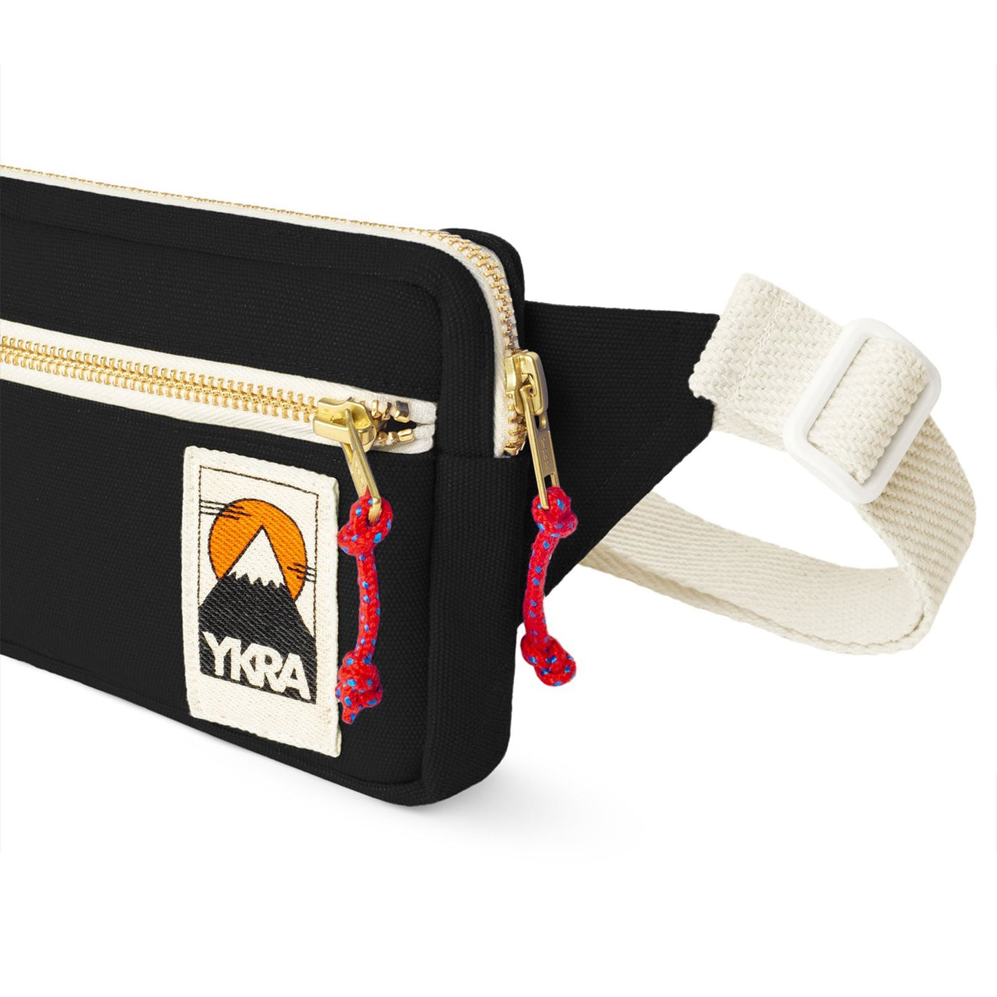 
                  
                    FANNY PACK Schwarze Tasche
                  
                