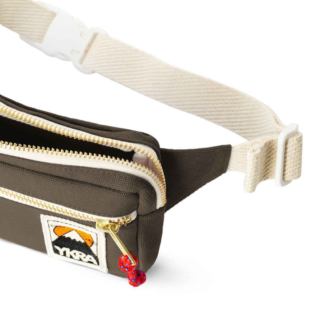 FANNY PACK Khaki Tasche Victoria met Albert