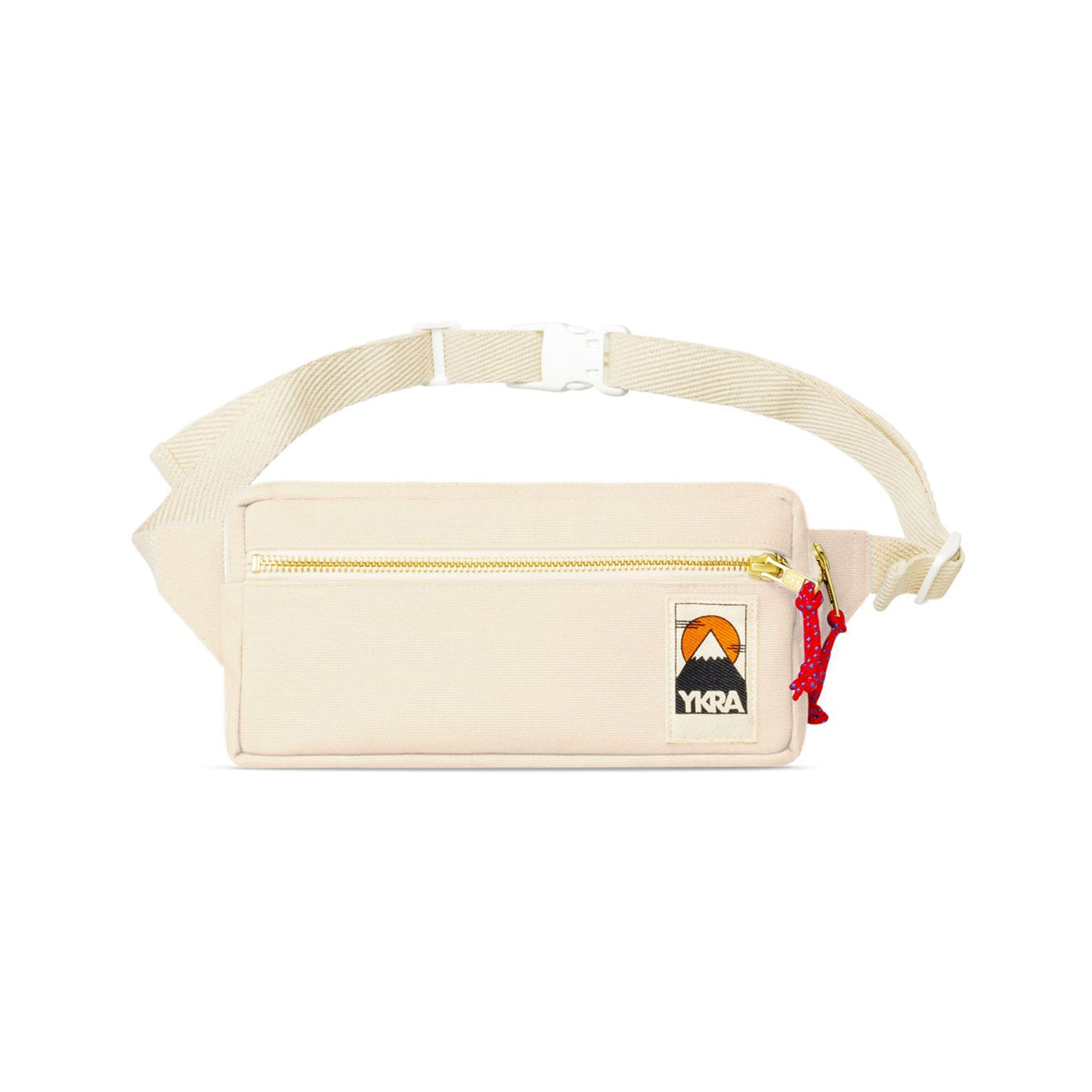 FANNY PACK White Bag Victoria met Albert