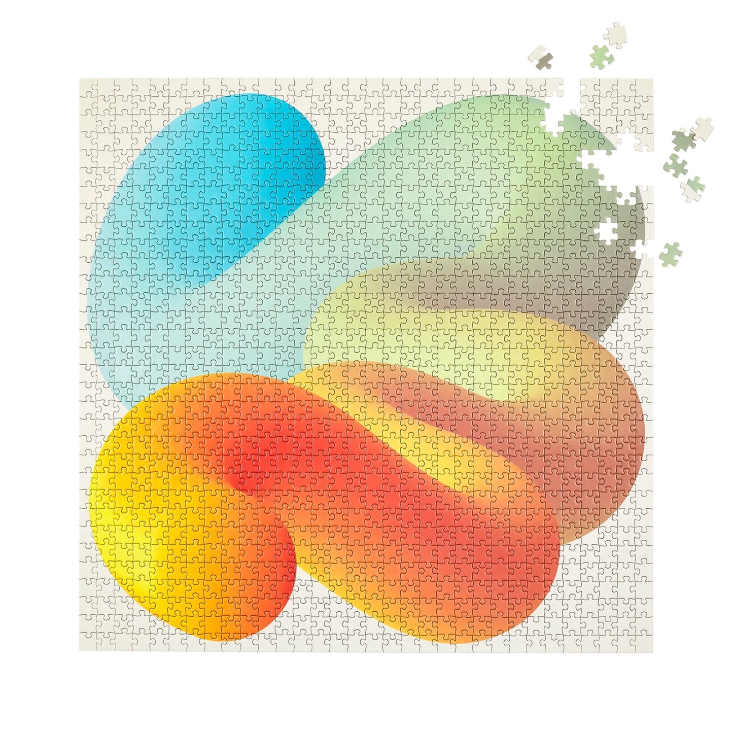 
                  
                    Fade Puzzle 1000 Pieces
                  
                