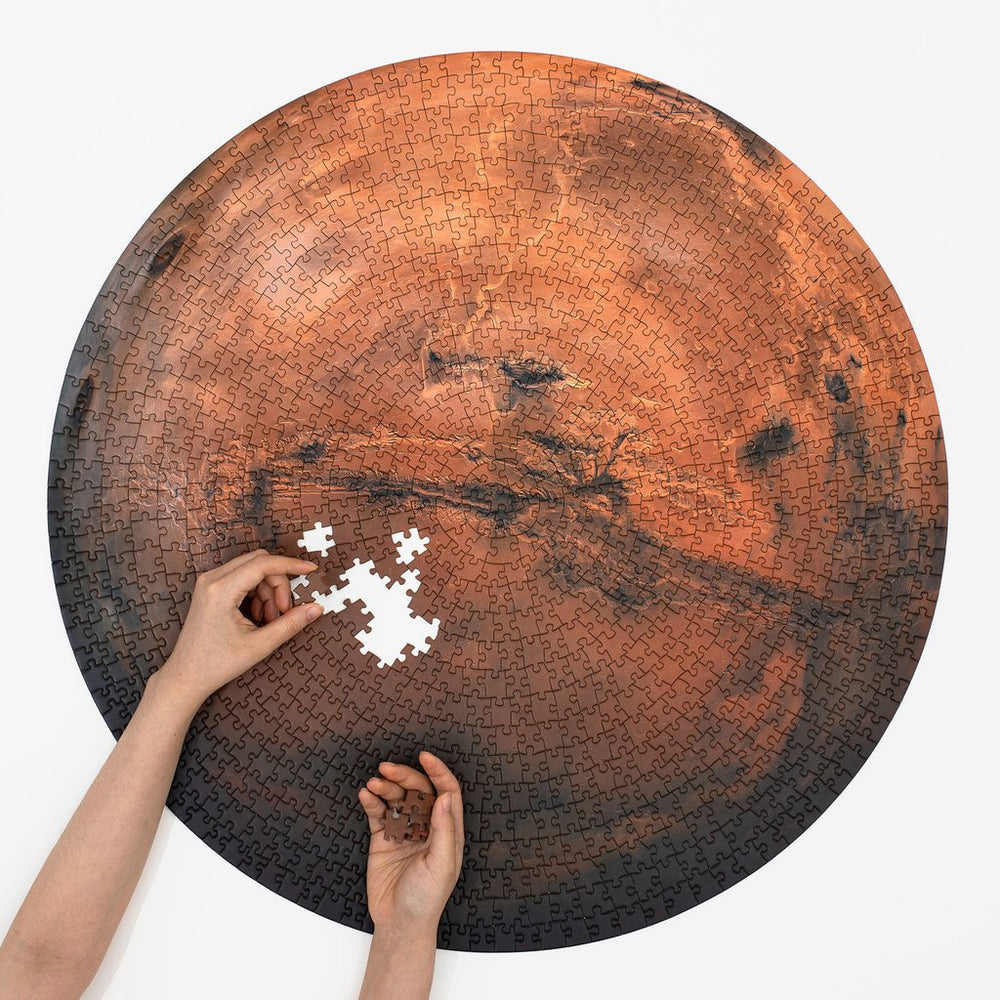 
                  
                    Mars-Puzzle
                  
                
