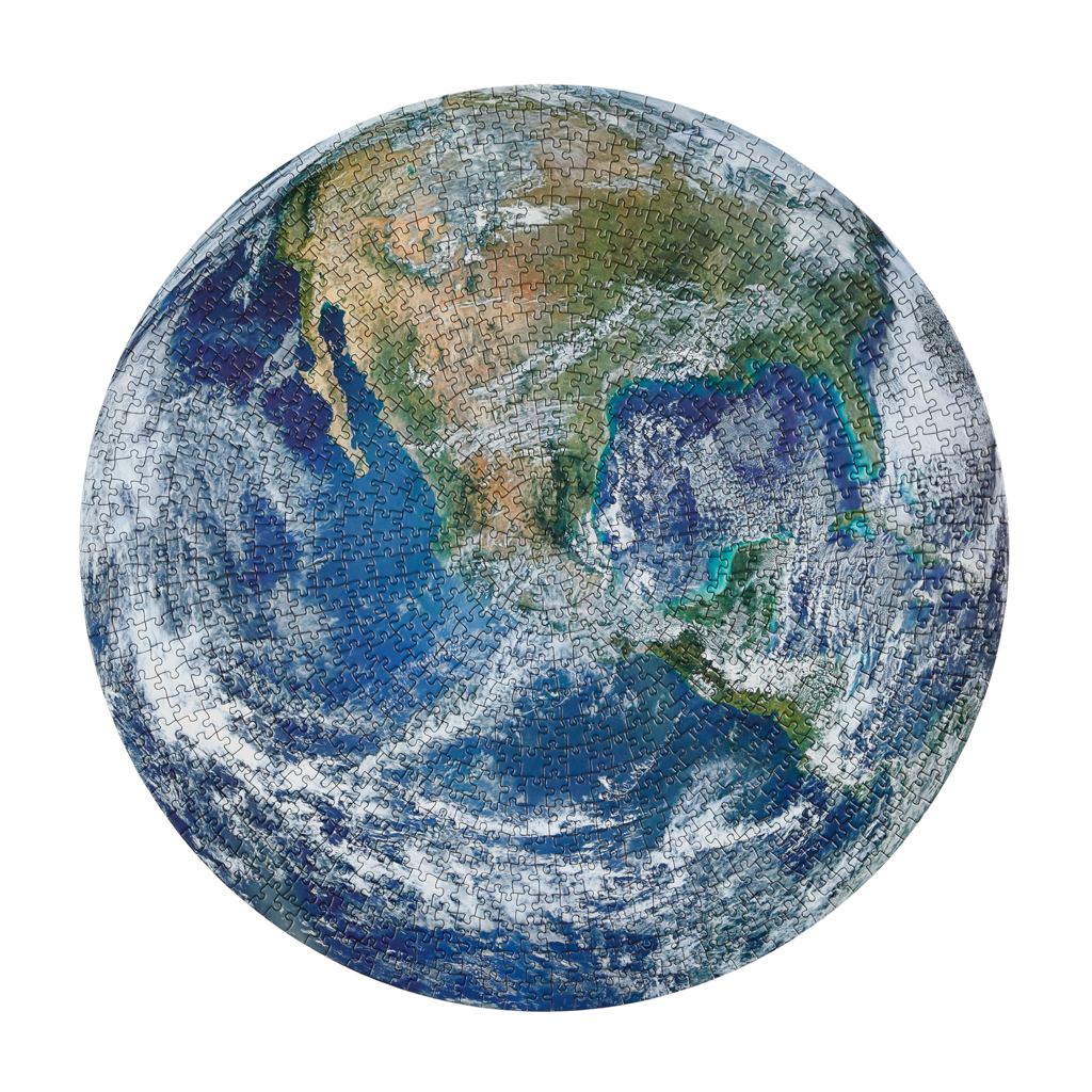 
                  
                    The Earth Puzzle
                  
                