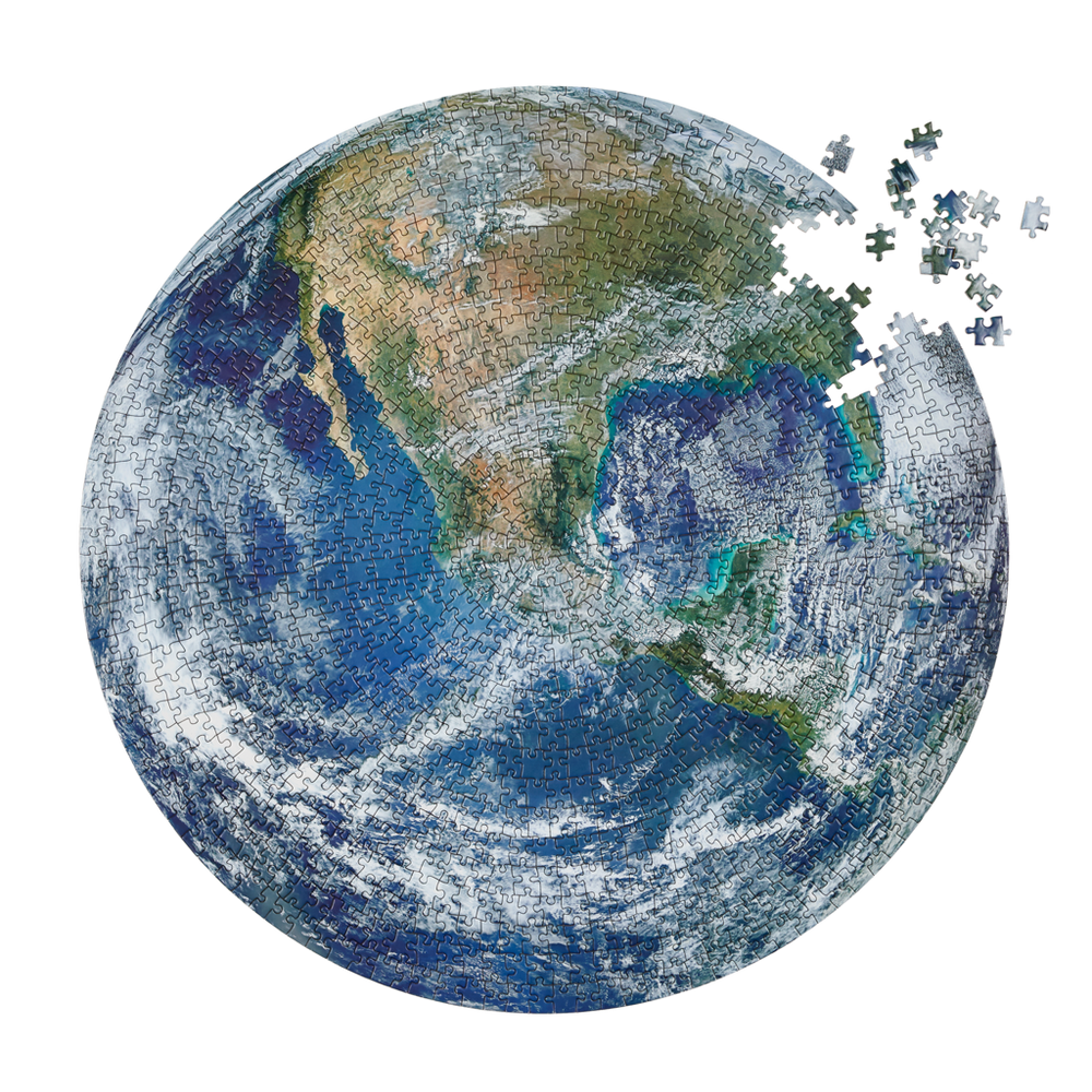 The Earth Puzzle