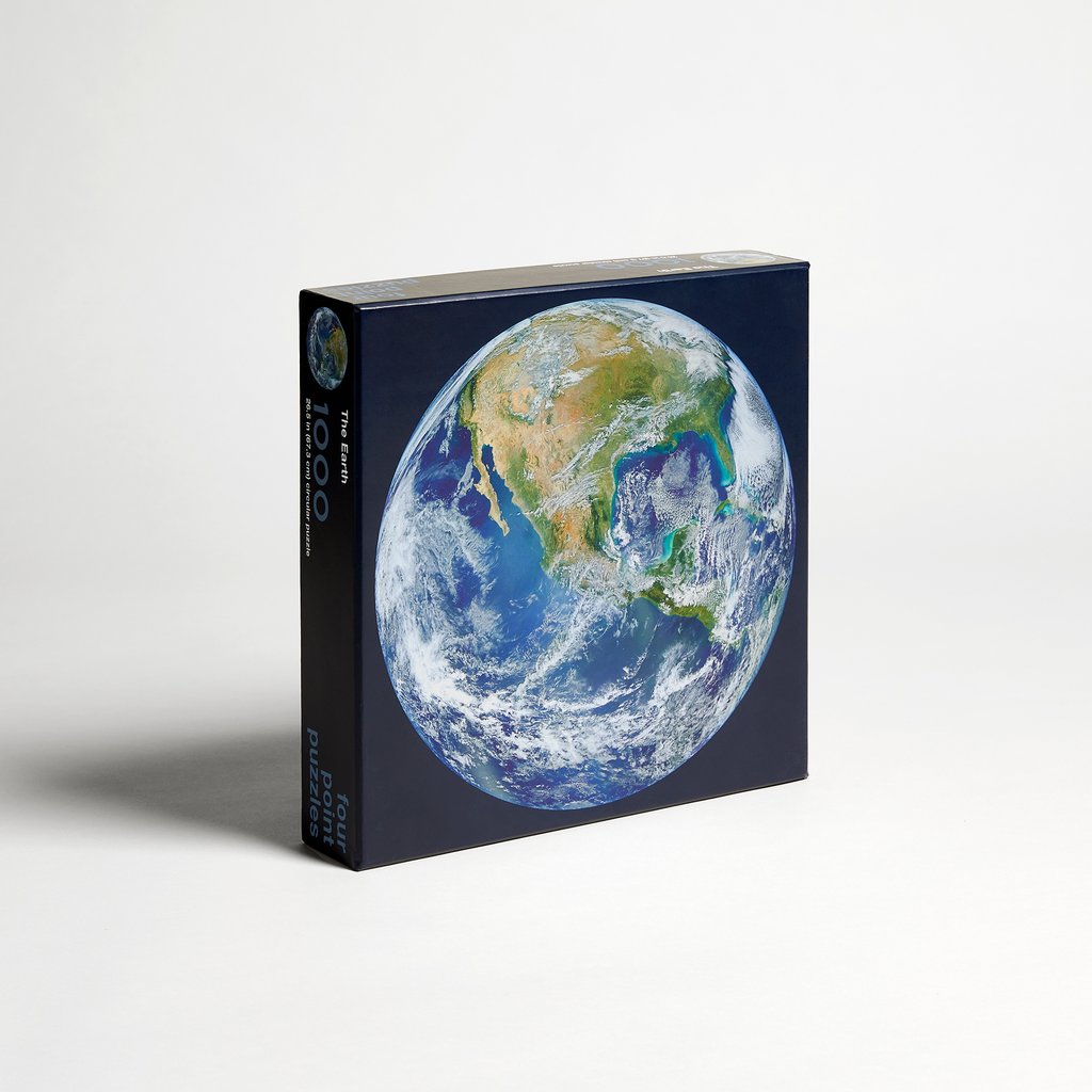 
                  
                    The Earth Puzzle
                  
                