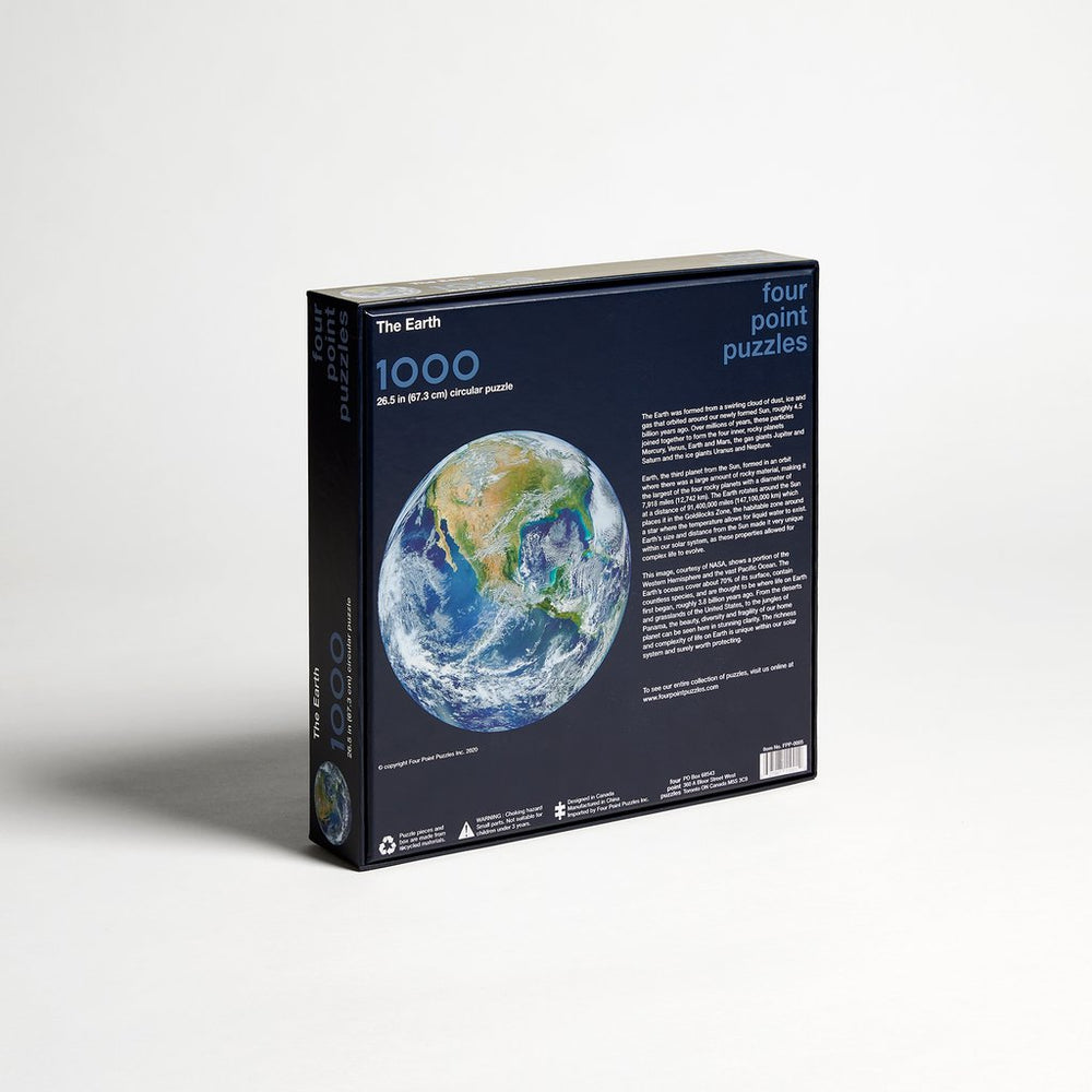 
                  
                    The Earth Puzzle
                  
                