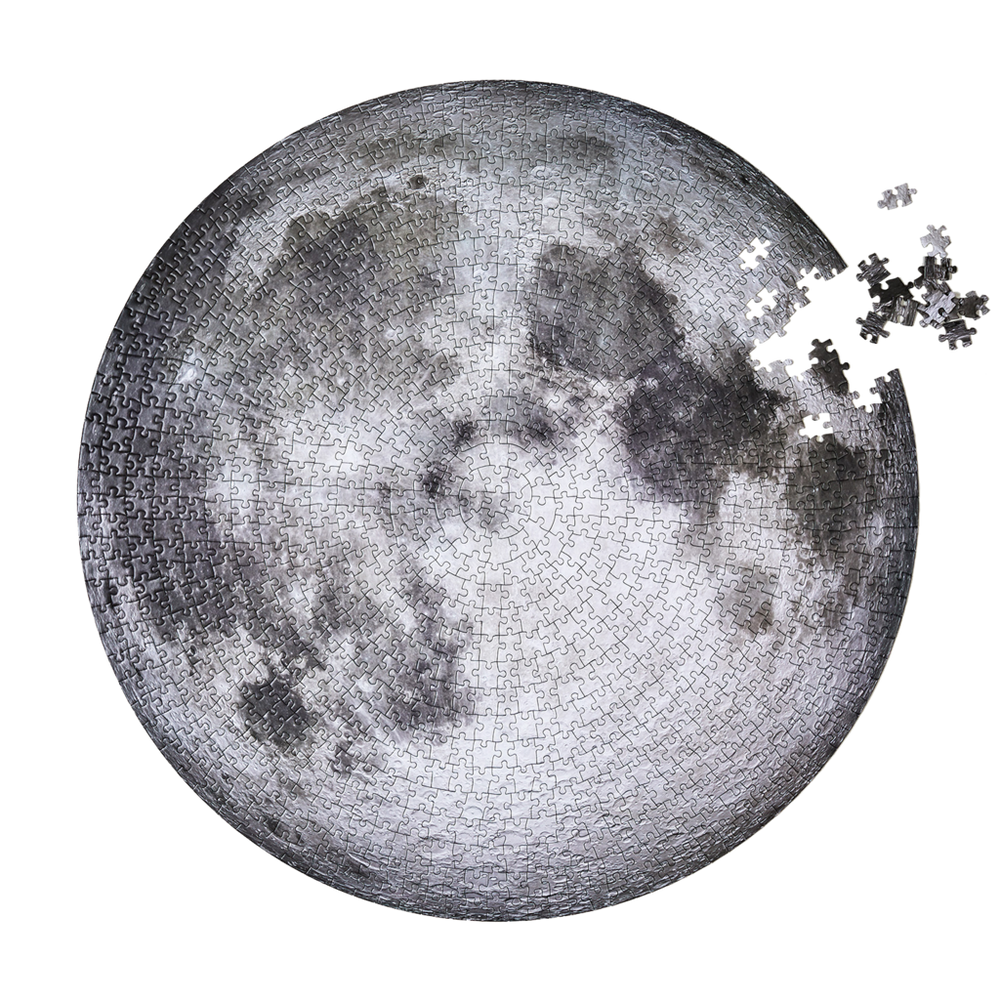 The Moon Puzzle