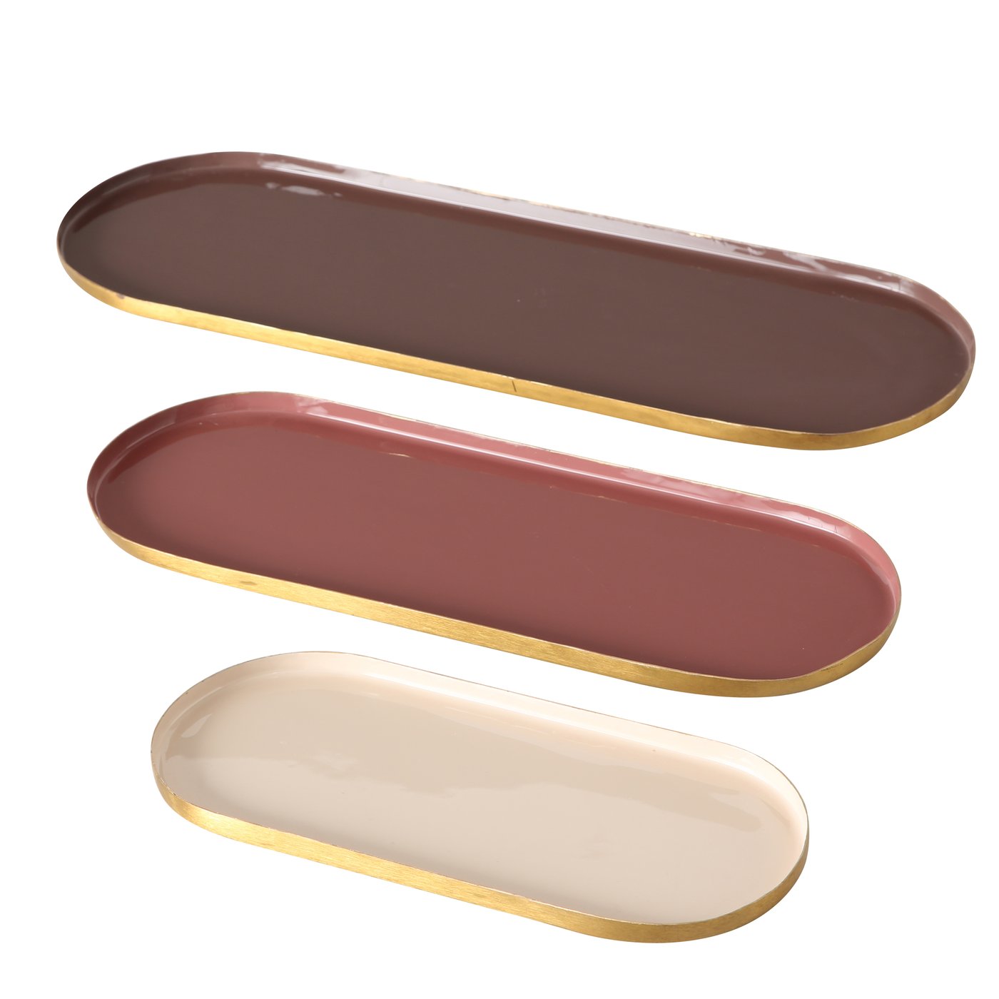 
                  
                    VILANA Small Rose Tray
                  
                