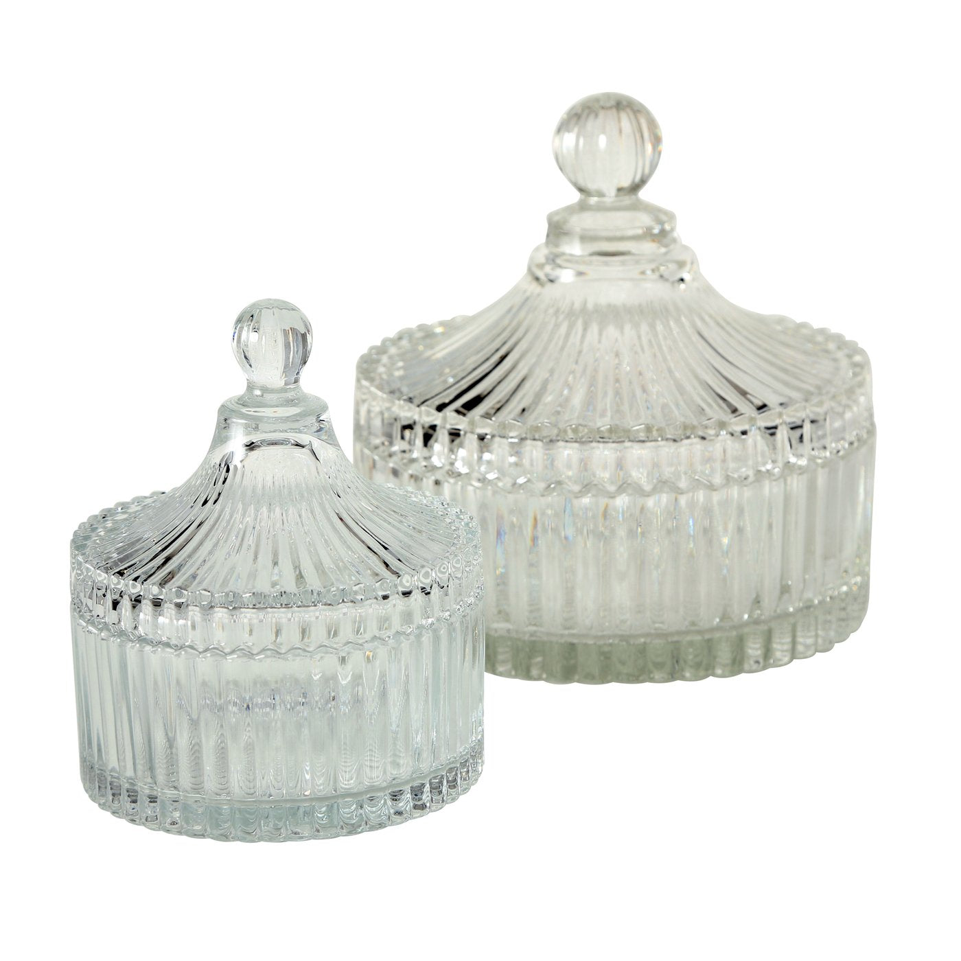 
                  
                    TINEE Clear Storage Jar
                  
                