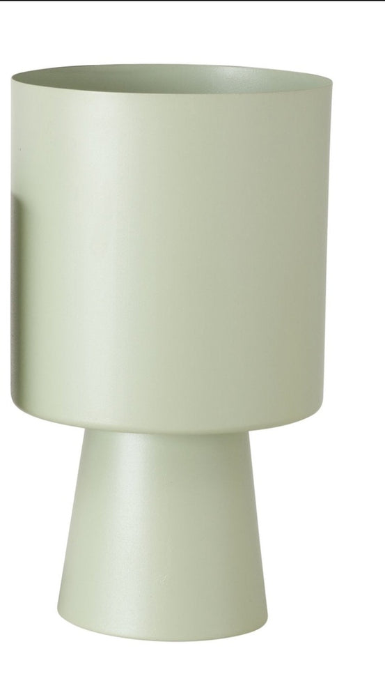 
                  
                    LENKA Sage Green Iron Plant Pot Holder
                  
                