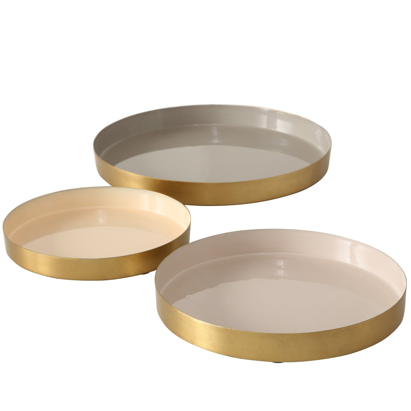
                  
                    AYRA Medium Taupe Iron Tray
                  
                