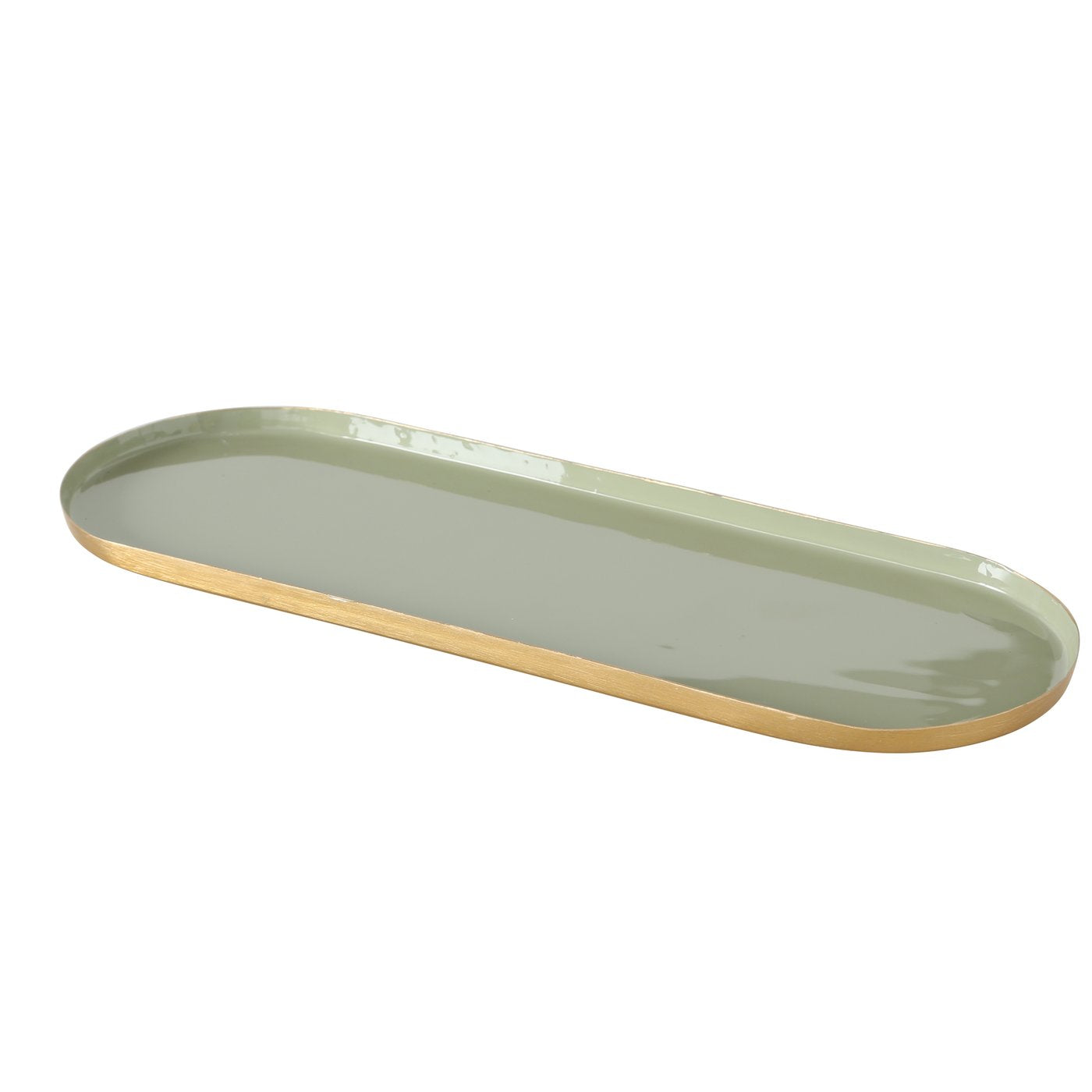 
                  
                    BONELLI Small Beige Iron Tray
                  
                