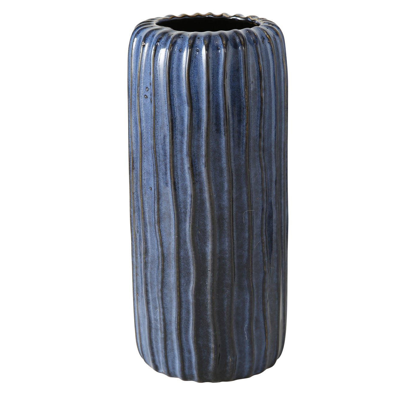 
                  
                    AQUAREL Blue Vase
                  
                