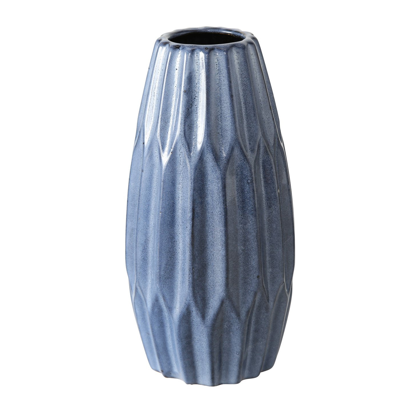 
                  
                    AQUAREL Blue Vase
                  
                