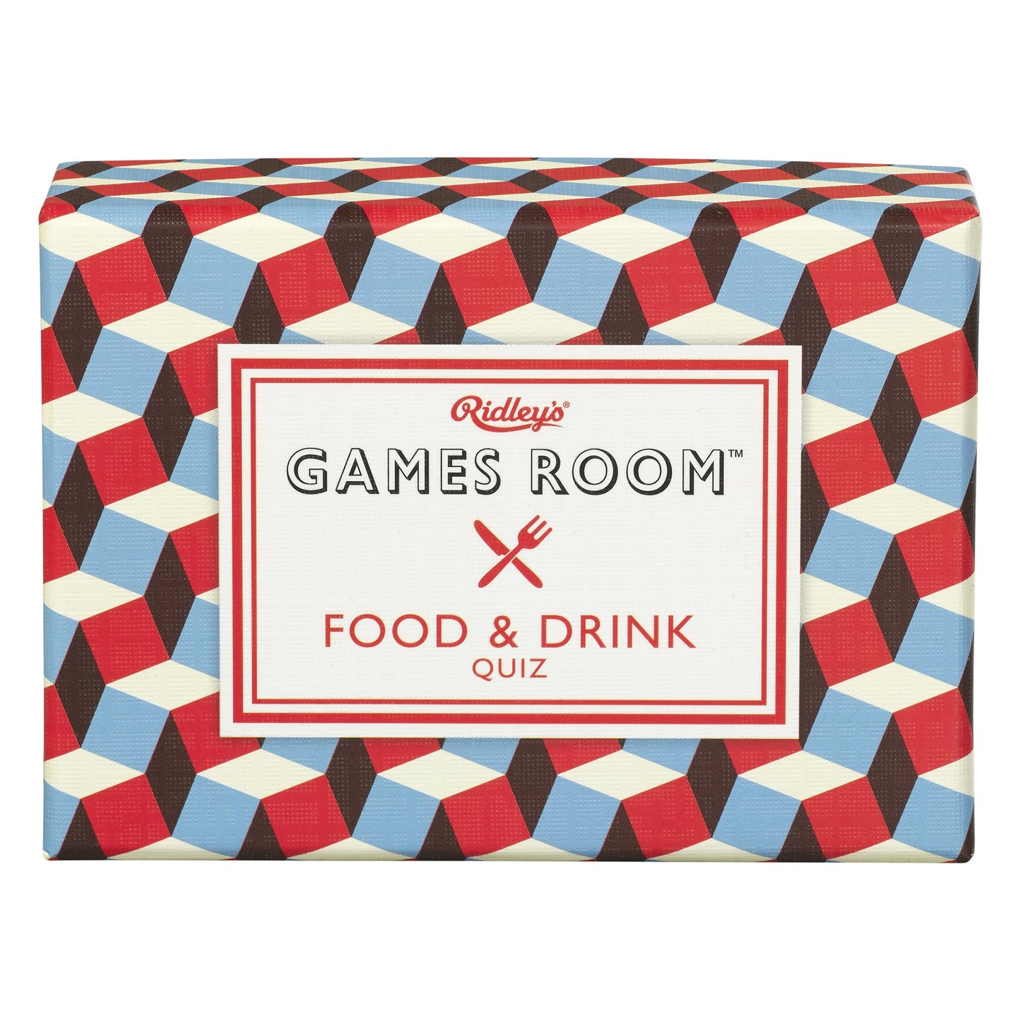 
                  
                    Ridley's Games Room Food & Drink Trivia Quiz
                  
                