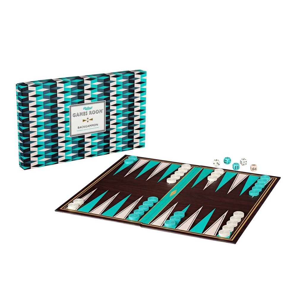 
                  
                    Backgammon Set
                  
                