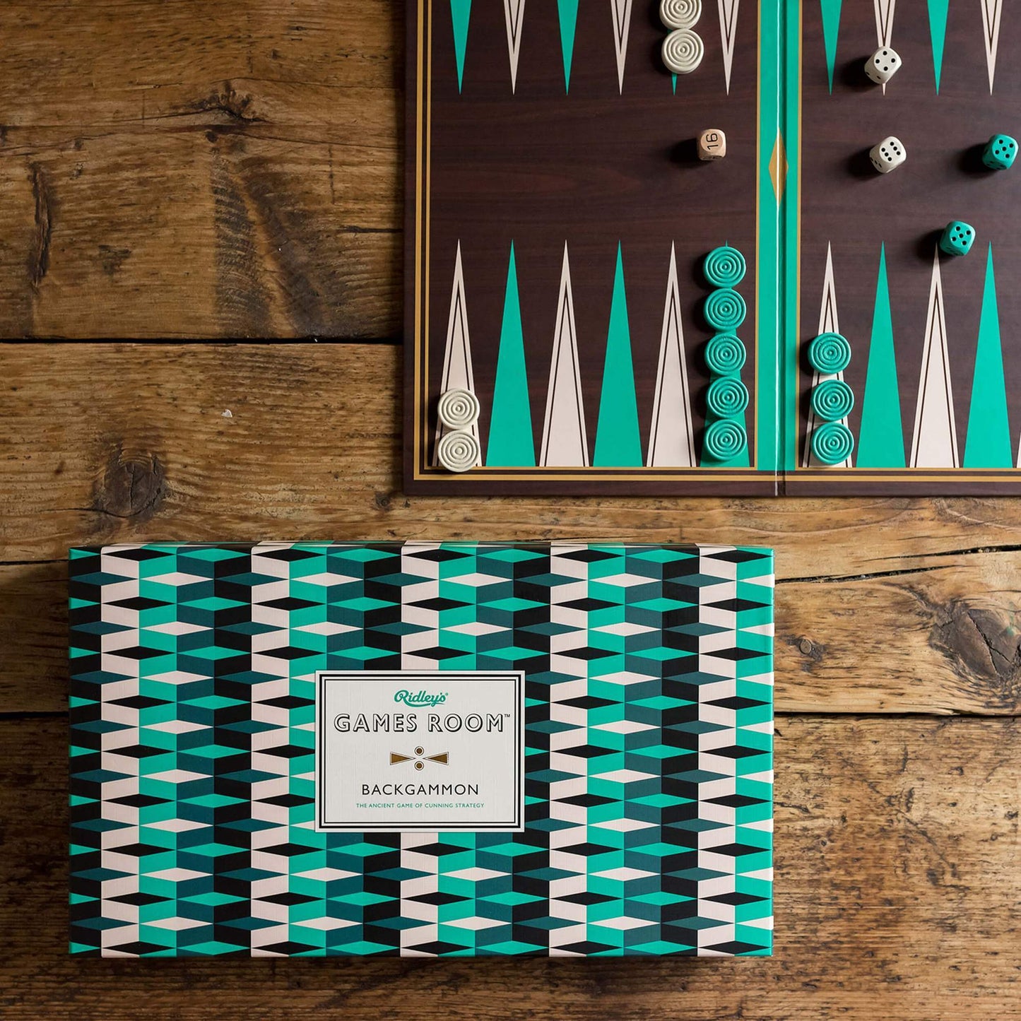
                  
                    Backgammon
                  
                