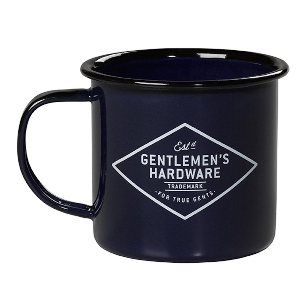 
                  
                    Navy Gentlemen's Hardware Enamel Tumbler
                  
                