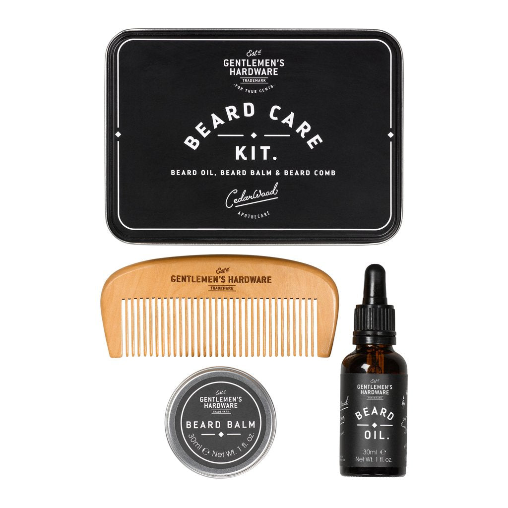 
                  
                    Gentlemen's Hardware Bartpflegeset
                  
                