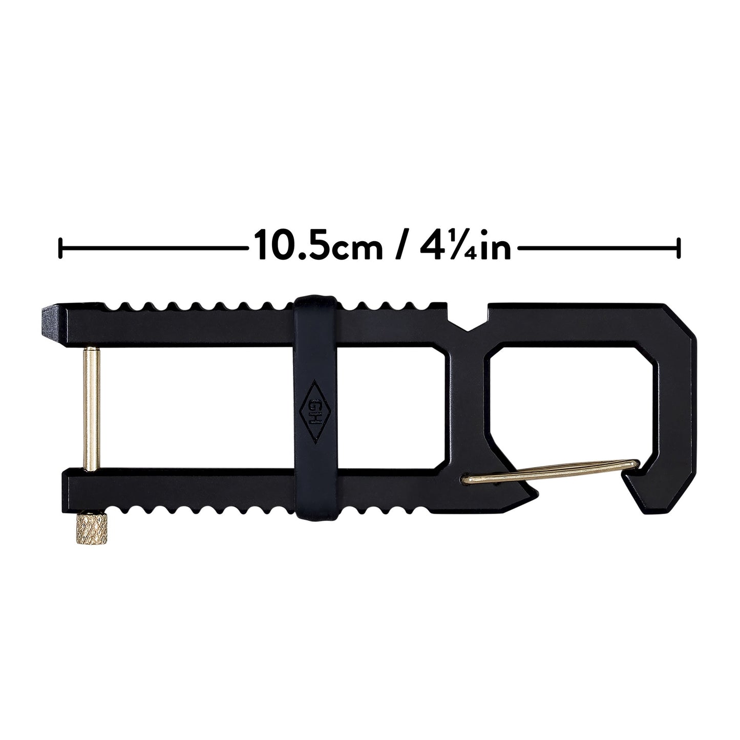 
                  
                    Gentlemen's Hardware Urban Carabiner Tool
                  
                