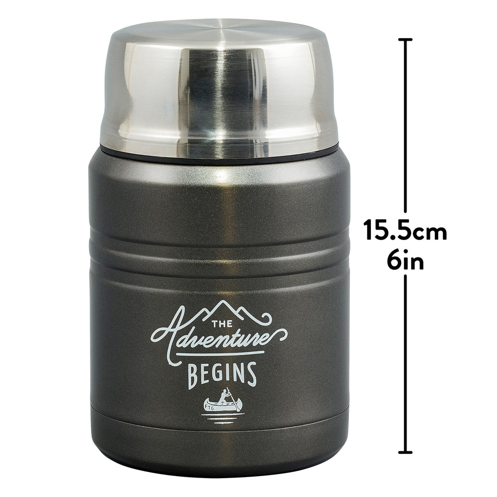 
                  
                    Gentlemens Hardware Lebensmittelflasche
                  
                