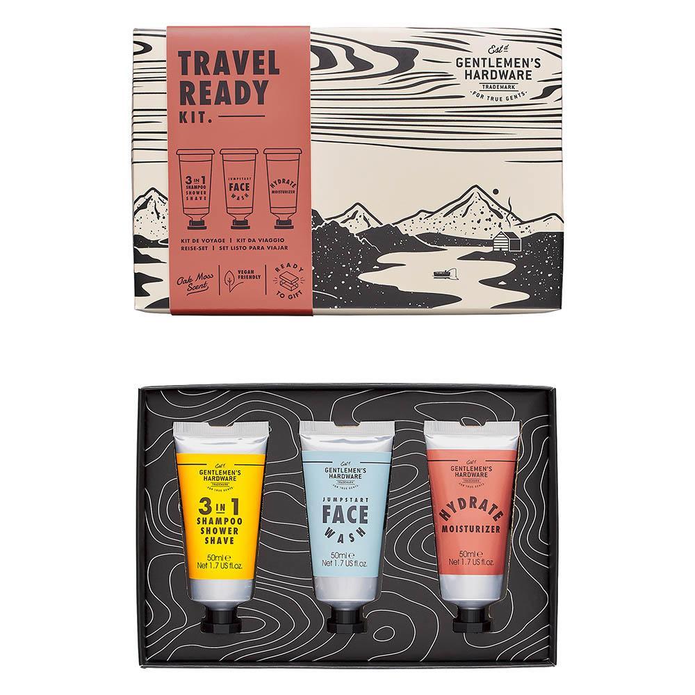 
                  
                    Gentlemens Hardware Travel Ready Kit
                  
                