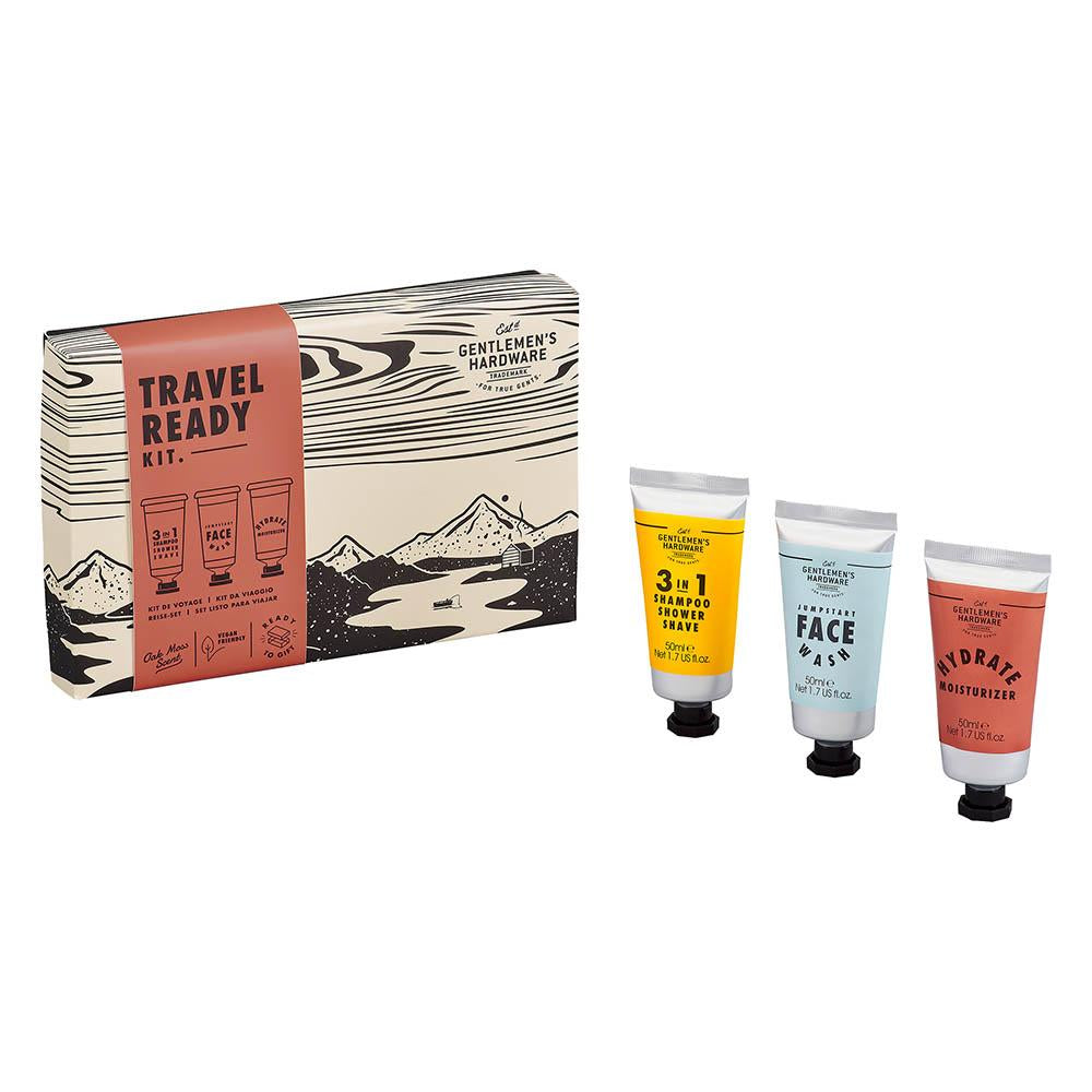 
                  
                    Gentlemens Hardware Travel Ready Kit
                  
                