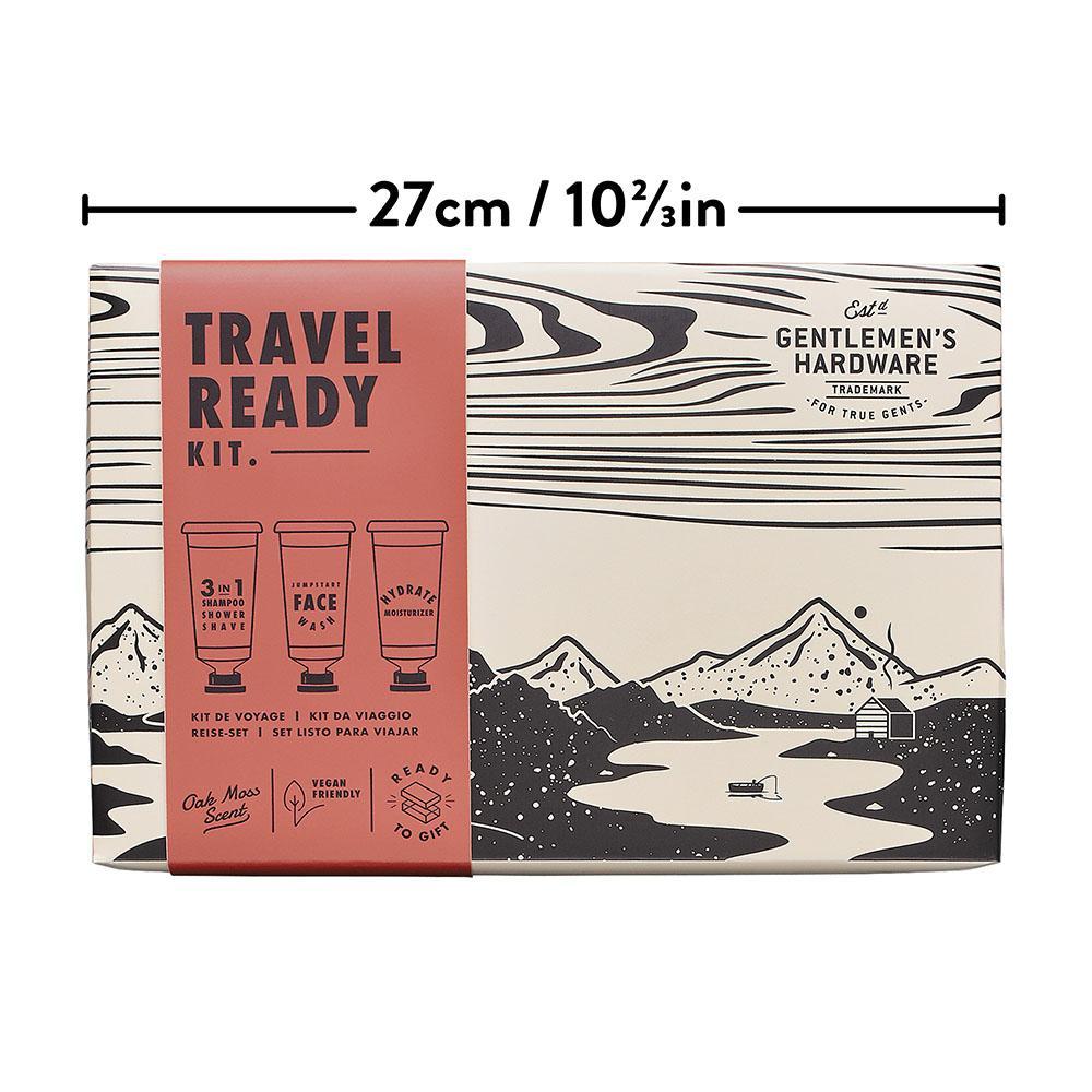 
                  
                    Gentlemens Hardware Travel Ready Kit
                  
                
