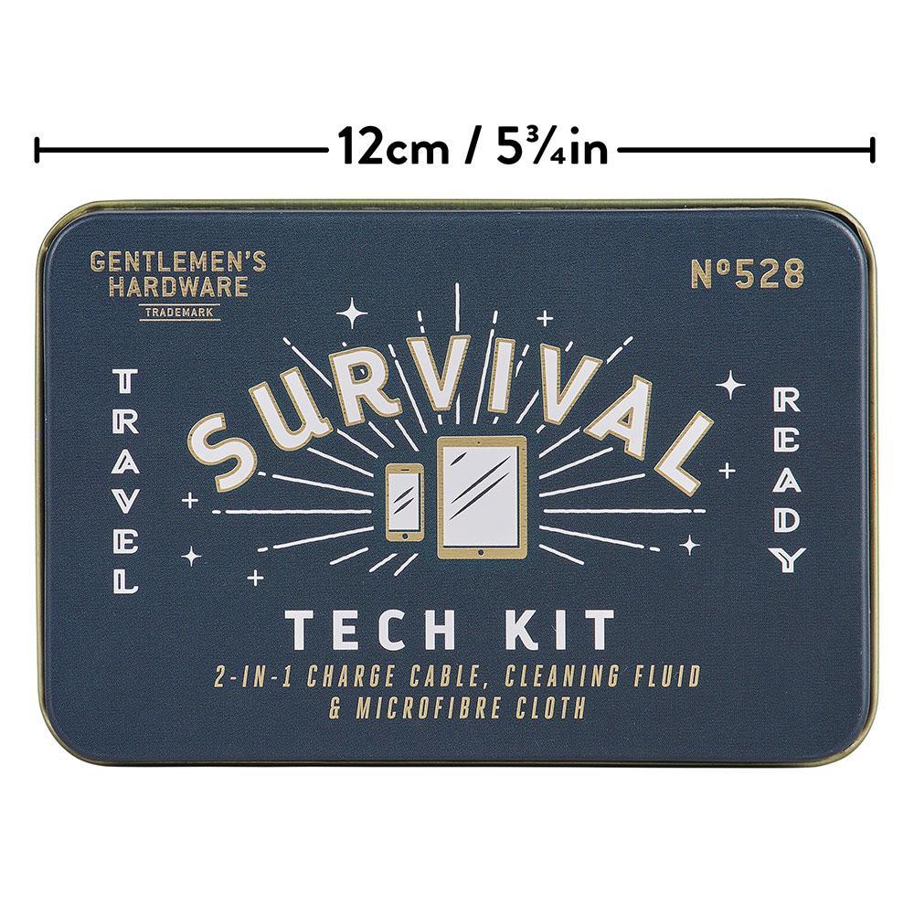 
                  
                    Survival Tech Kit
                  
                