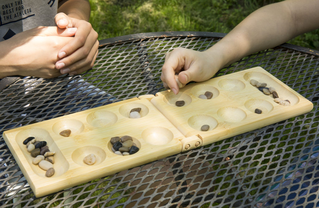 
                  
                    Mancala Game
                  
                