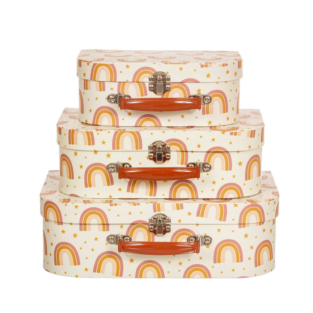 
                  
                    Earth Rainbow Suitcase Set Of 3
                  
                