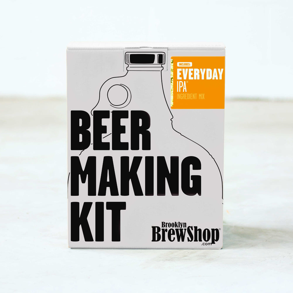 Kit zur Herstellung von Ipa-Bier für jeden Tag