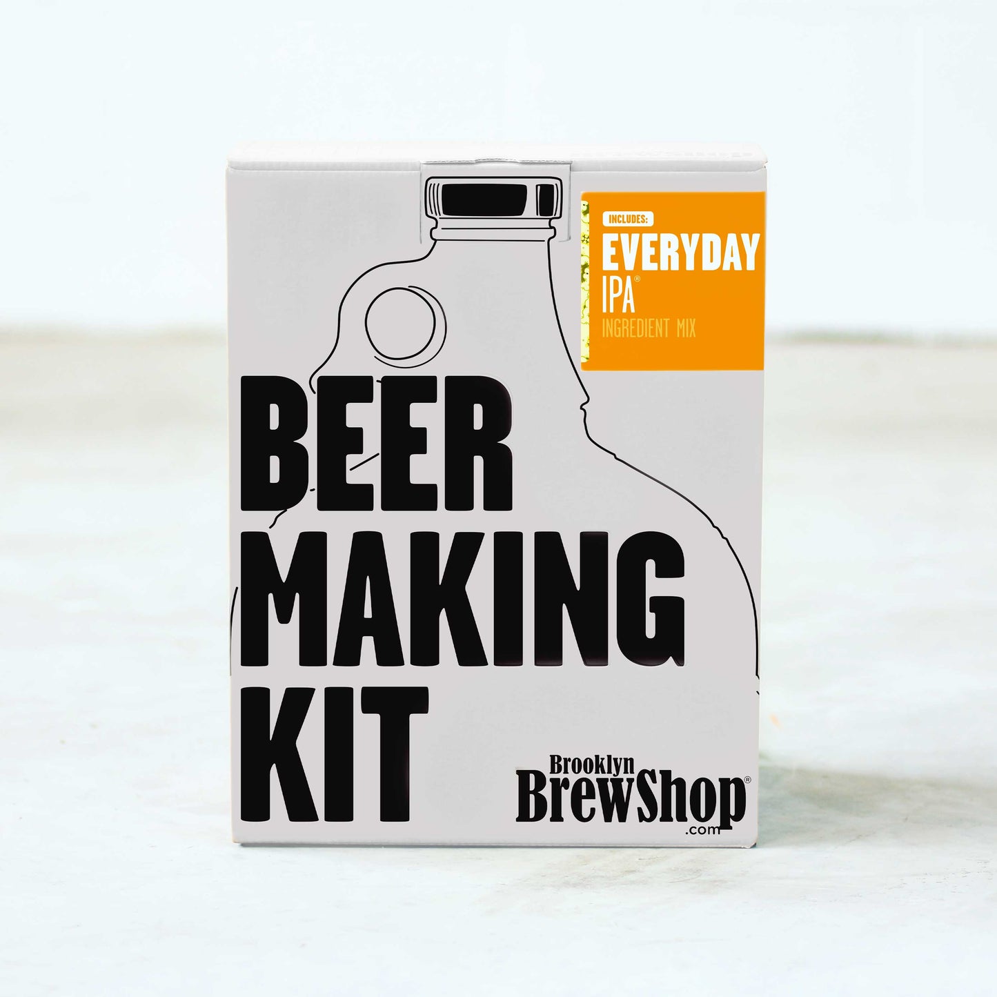
                  
                    Kit zur Herstellung von Ipa-Bier für jeden Tag
                  
                