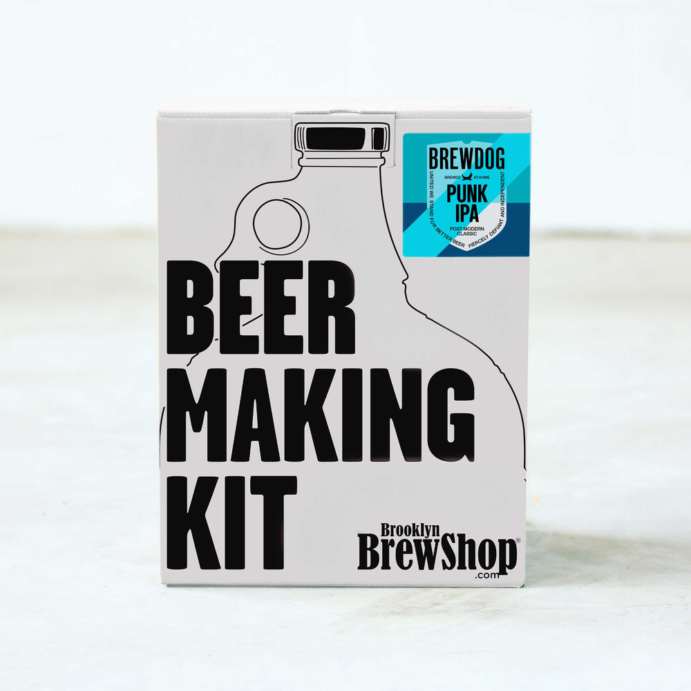 Brew Dog Punk Ipa Bierherstellungsset