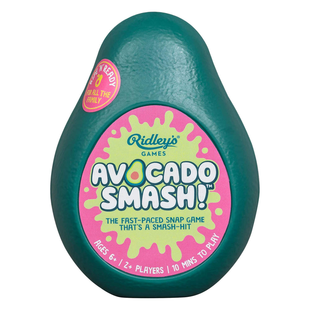 Ridley's Games Avocado Smash Card Game